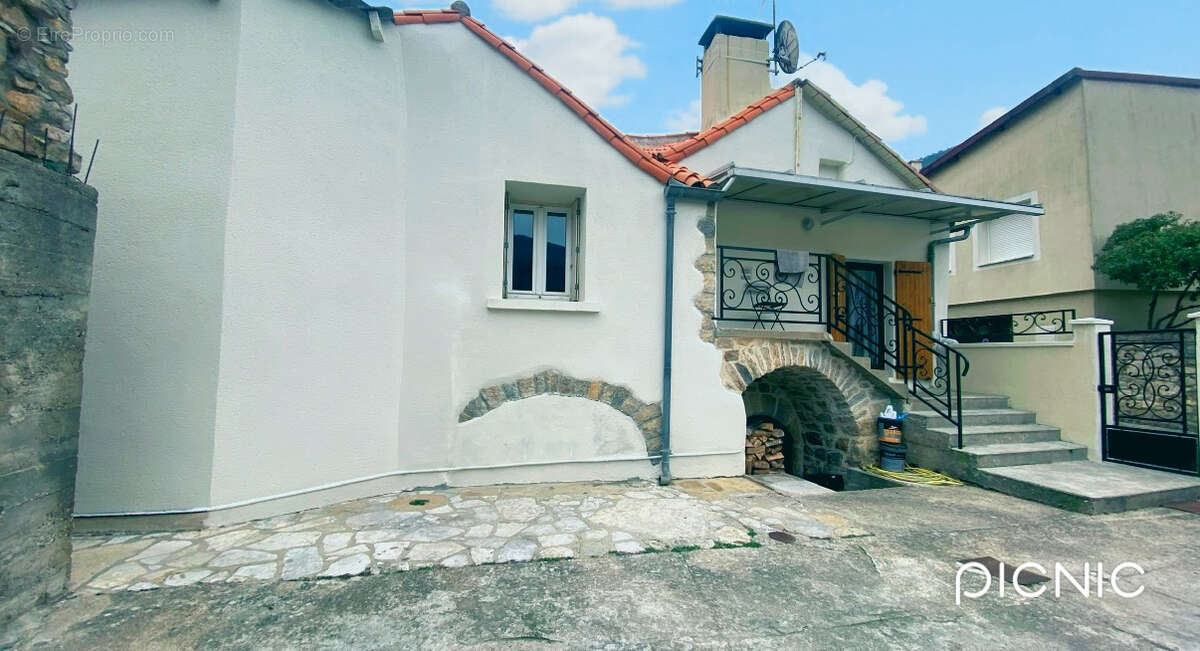 Maison à LA CRESSE
