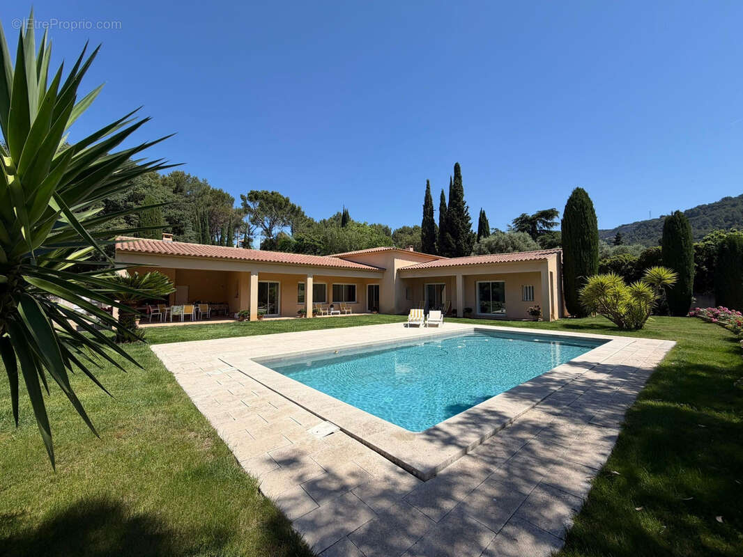 Maison à CASSIS