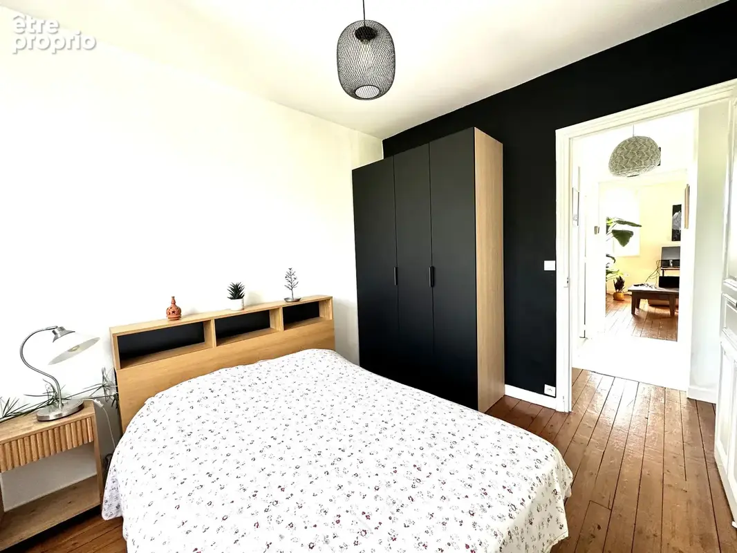 Appartement de charme - dernier etage - quartier lafayette-gare - photo 6