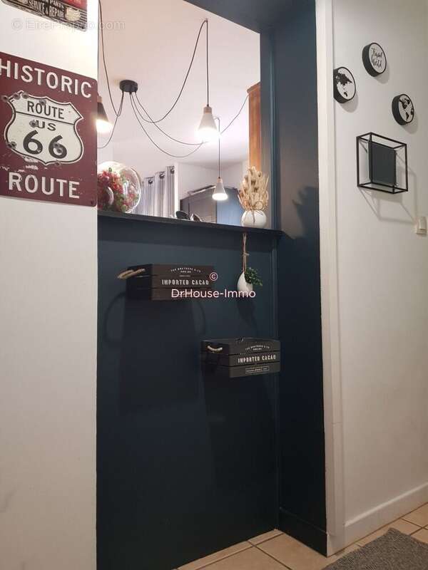 Appartement à LA REOLE