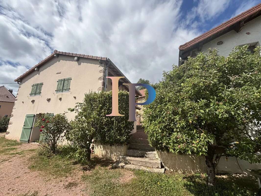 Chauffailles 2 maisons - photo 21
