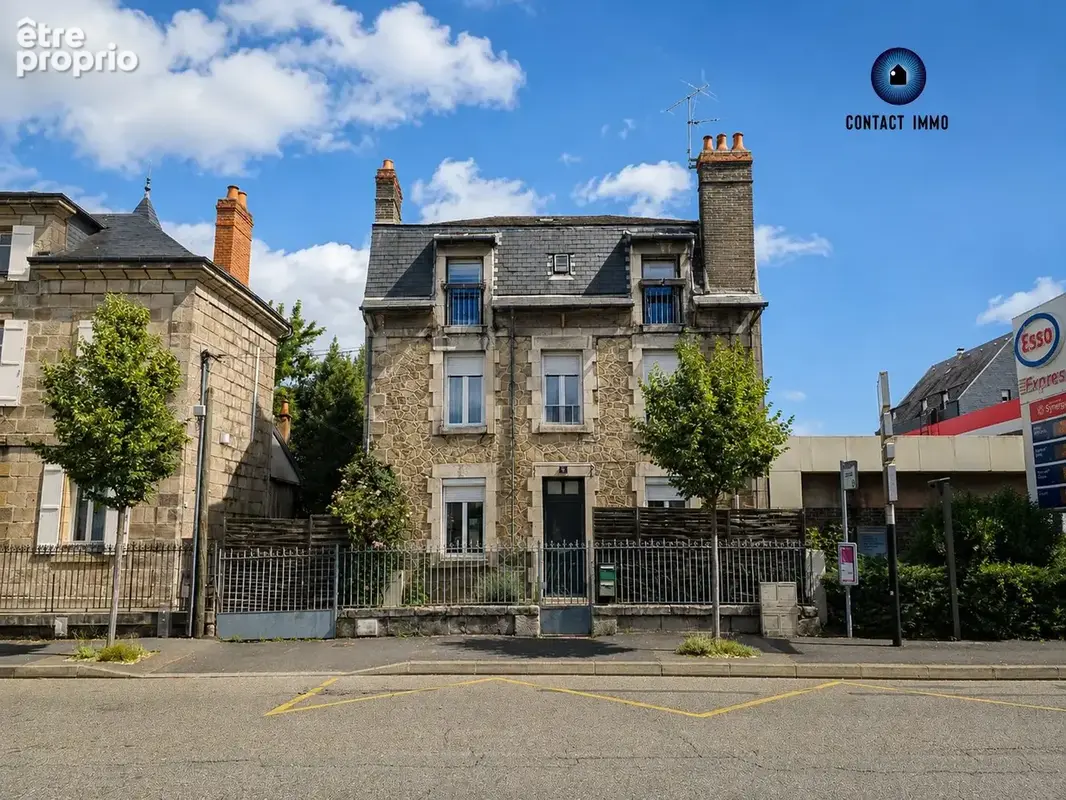 Appartement 209 m² à vendre à Brive-La-Gaillarde (19100) - photo 2