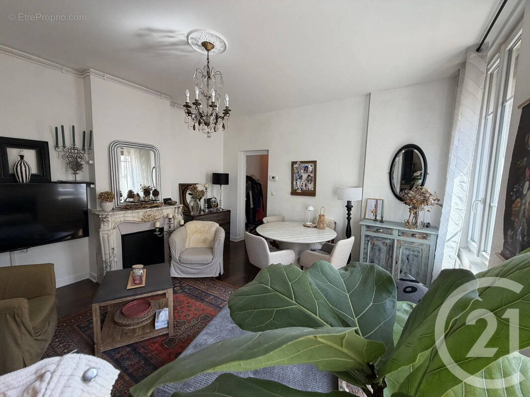 Appartement à CHALONS-EN-CHAMPAGNE