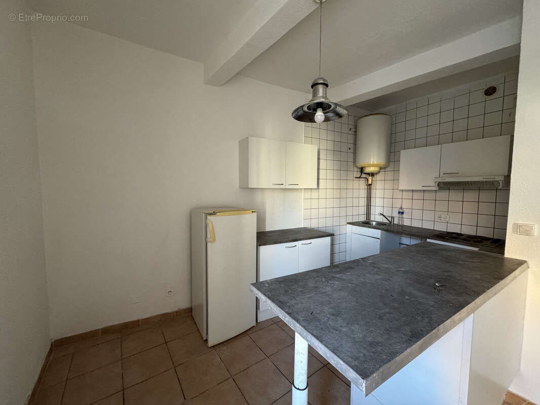 Appartement à COURSAN