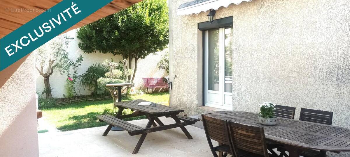 Photo 1 - Maison à L'ISLE-SUR-LA-SORGUE