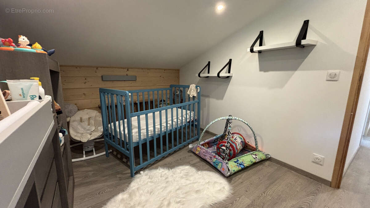 Appartement à LES HOUCHES