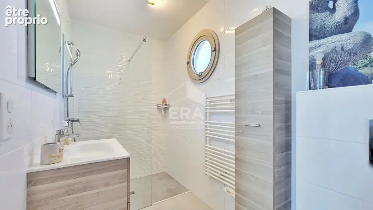 Appartement 80m² à saint-laurent-du-var - photo 7