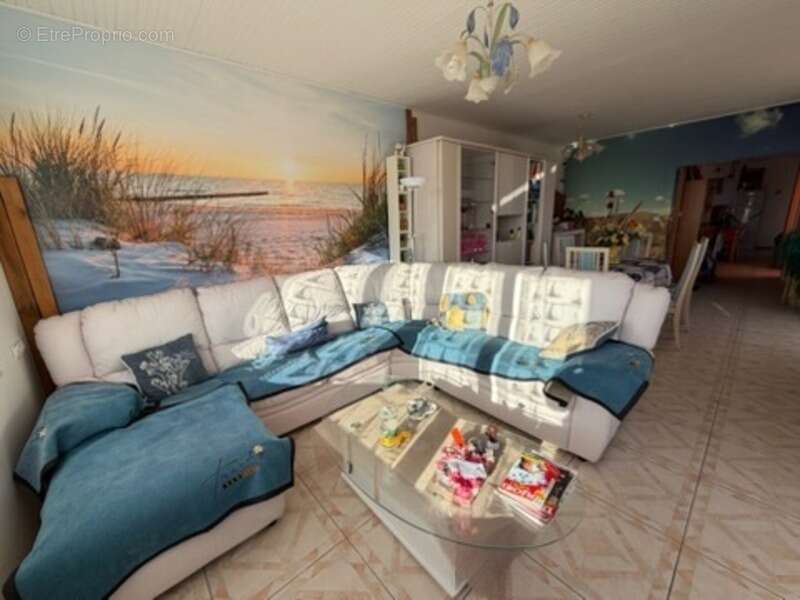 Maison à L&#039;AIGUILLON-SUR-MER