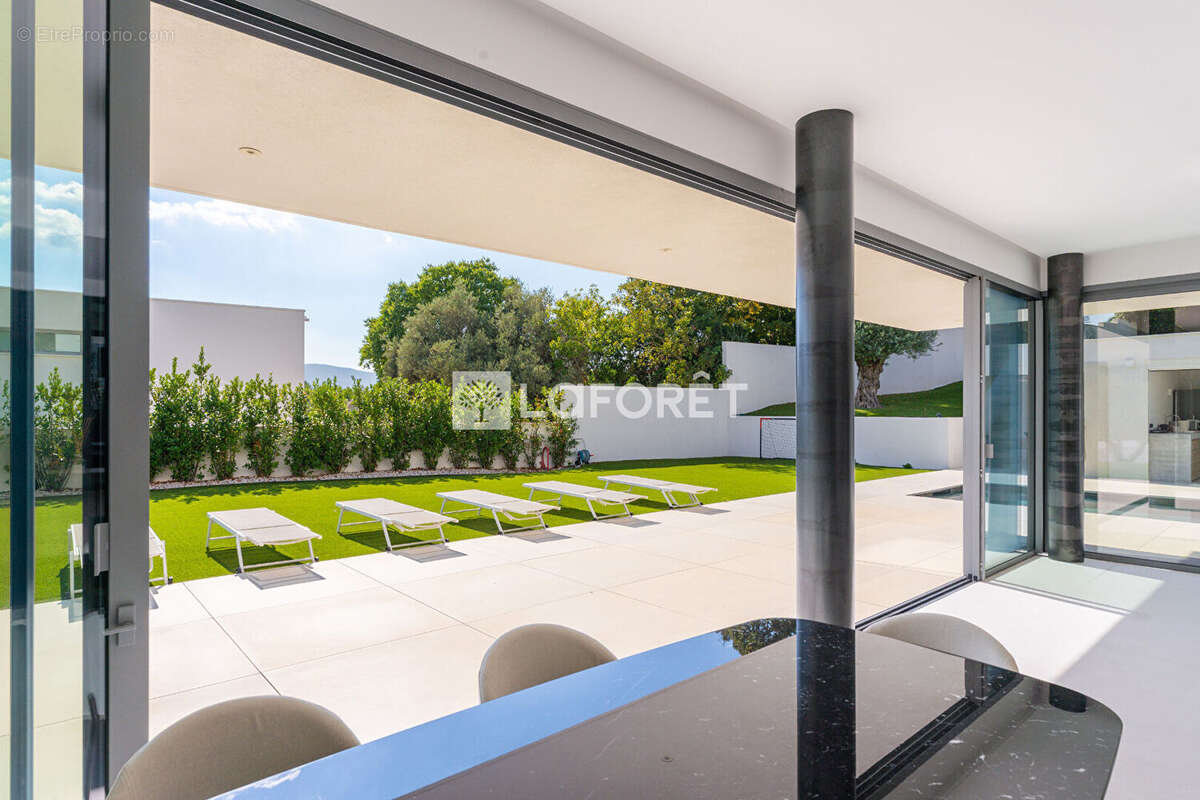 Maison à MARSEILLE-11E