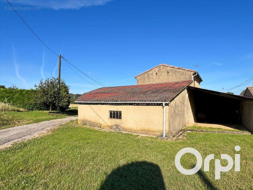 Maison à UPIE