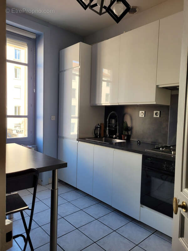 Appartement T3 - photo 5