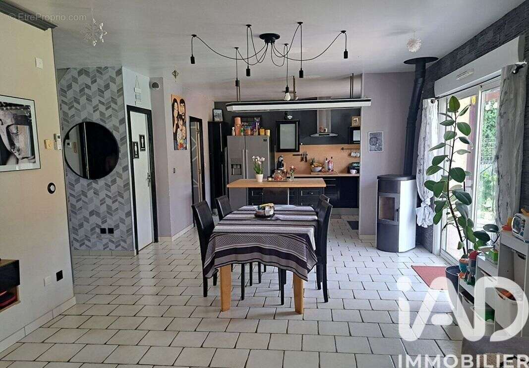Maison 129 m² à Mareil-Sur-Loir  - photo 7