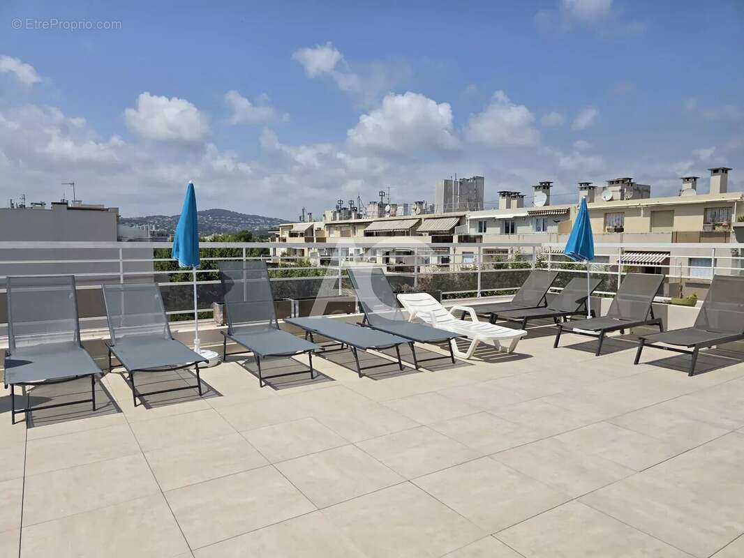 Appartement à ANTIBES
