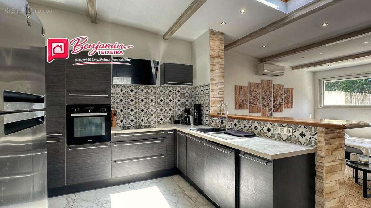 Maison Roquebrune Sur Argens 4 pièce(s) 109.85 m2 - photo 12
