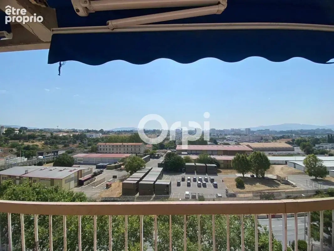 Appartement traversant avec vue mer et balcon à vendre - photo 3
