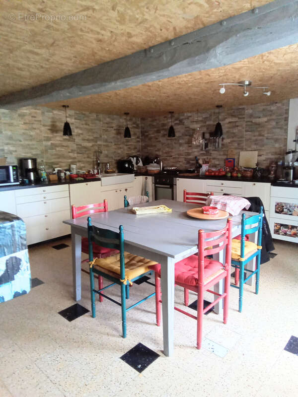 Maison à MARCHENOIR