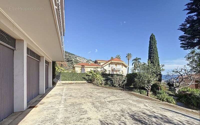 Appartement à MENTON