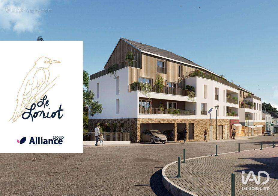 Photo 1 - Appartement à PONTCHATEAU