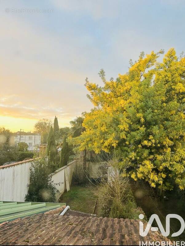 Photo 1 - Maison à SAINTES