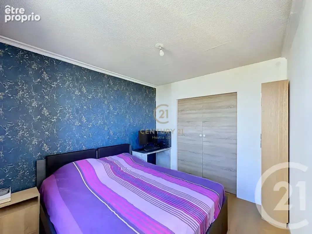 Appartement 62 m² à Vaulx-En-Velin  - photo 8