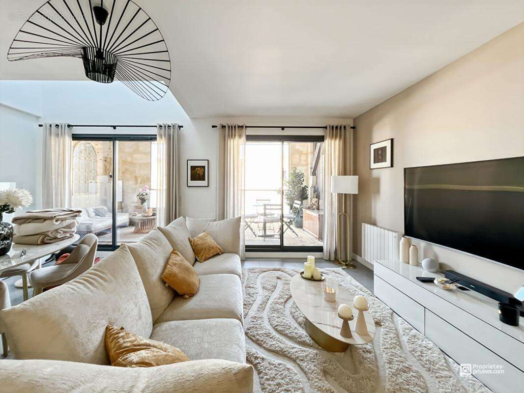 Appartement à BORDEAUX