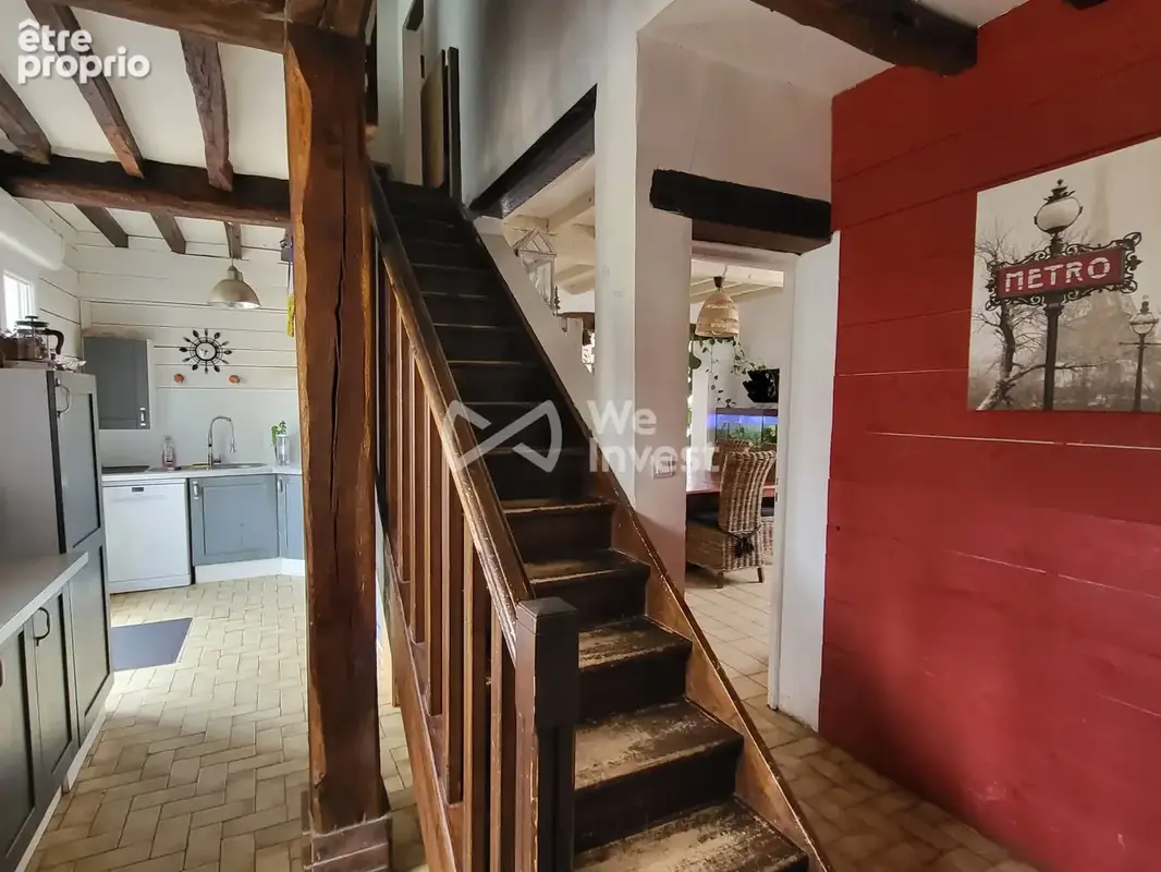 Maison 5 pièces 135 m² à vendre à Villeneuve-Sur-Bellot (77510) - photo 5