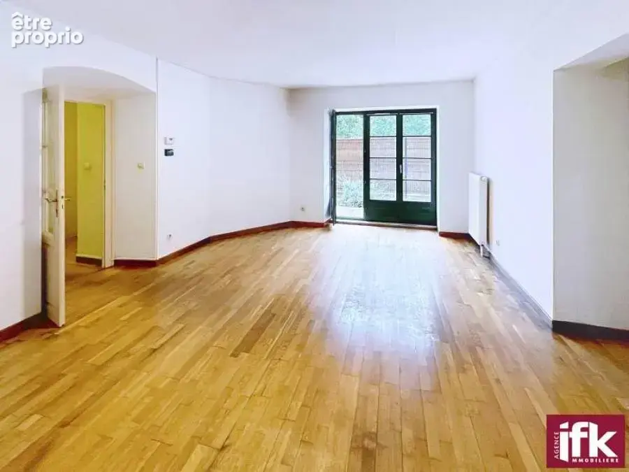 WETTOLSHEIM - Appartement de 96m² à rénover – Terrasse – Garage - Parking - photo 4