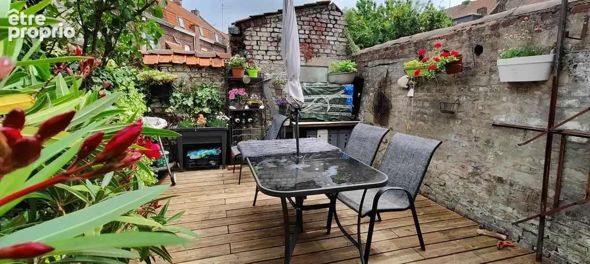 Maison à TOURCOING