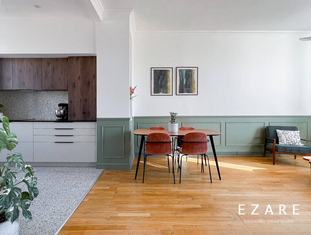 Appartement à DIJON