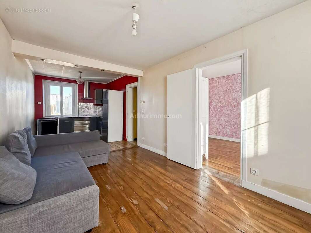 Appartement à LAGNY-SUR-MARNE