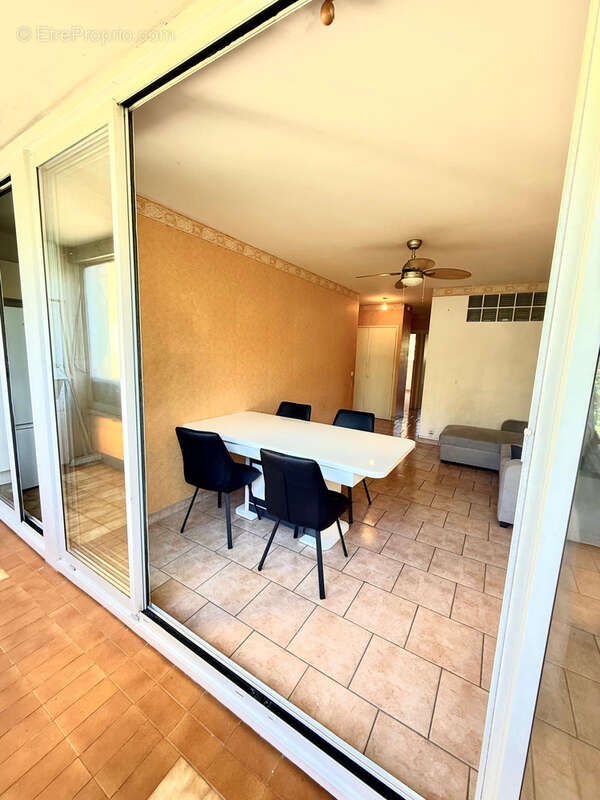 Appartement à MARSEILLE-15E