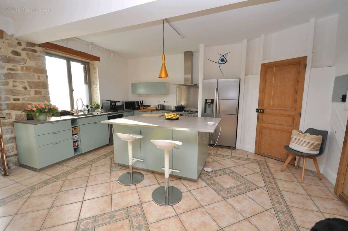 Maison à BOISSY-SOUS-SAINT-YON