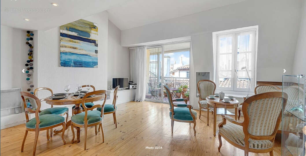 Appartement à TOULOUSE