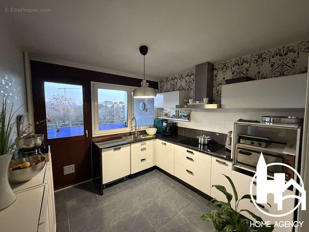 Appartement à SCHILTIGHEIM