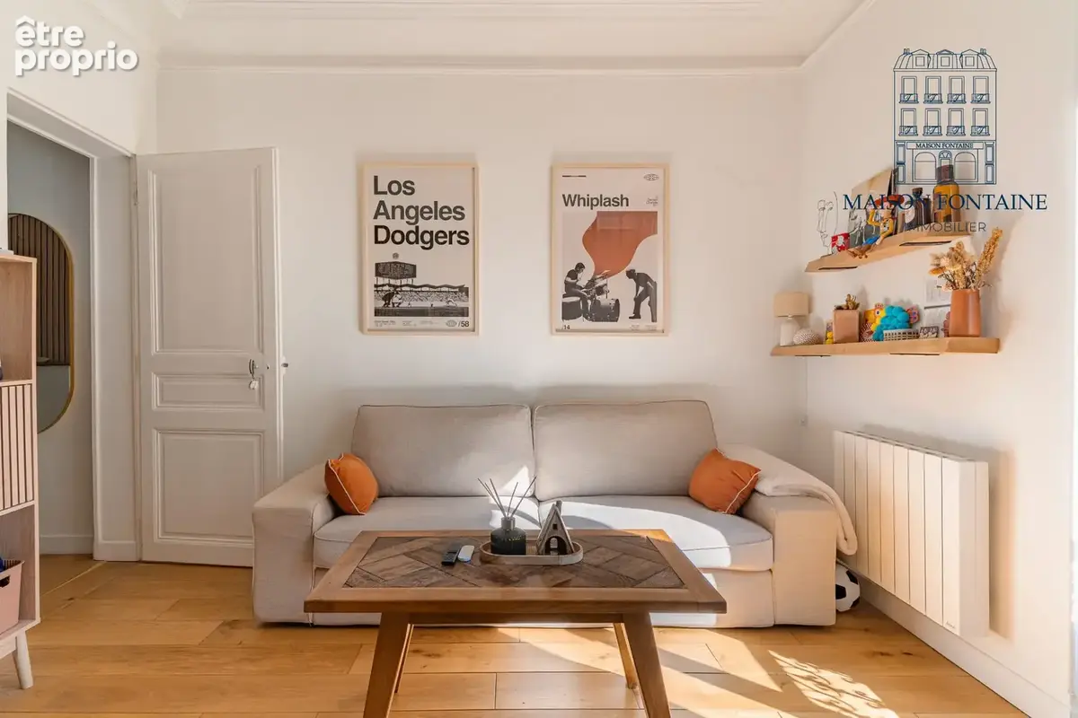 Appartement 2 pièces 32 m² à vendre à Le Perreux-Sur-Marne (94170) - photo 3