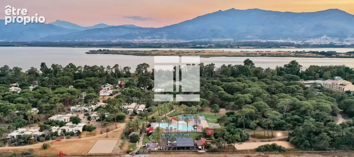 T3 au Belambra Pineto à Borgo – Pieds dans l'eau – Investissement locatif - photo 20