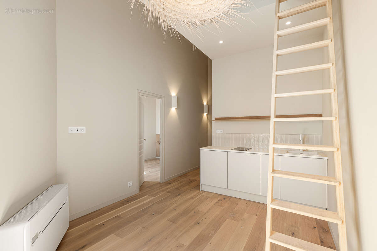 Immeuble de 8 lots rénovés à vendre au cœur du Cannet Mairie - photo 14