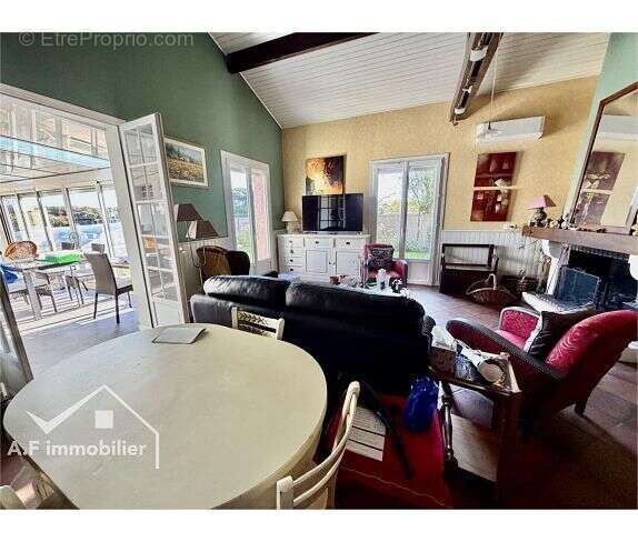 Maison à FONTENILLES