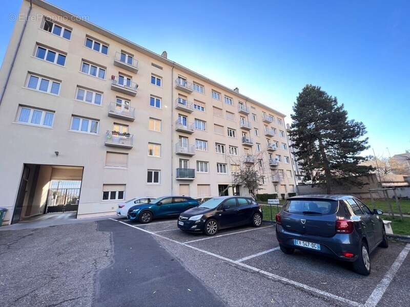 Appartement à VANDOEUVRE-LES-NANCY