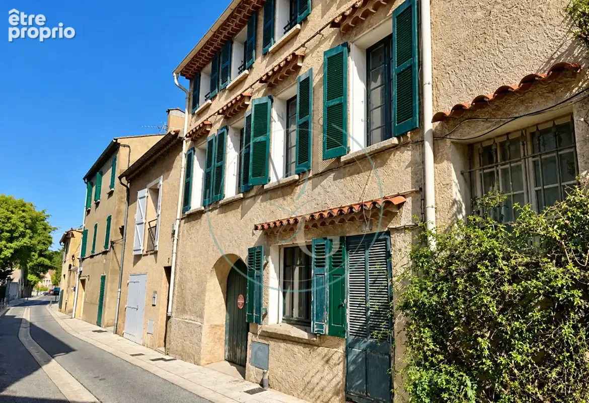 Maison à COGOLIN