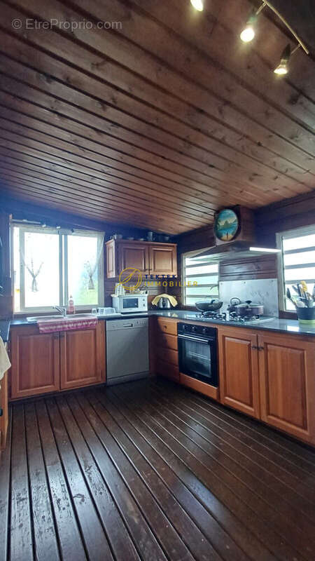 Maison à PETITE-ILE