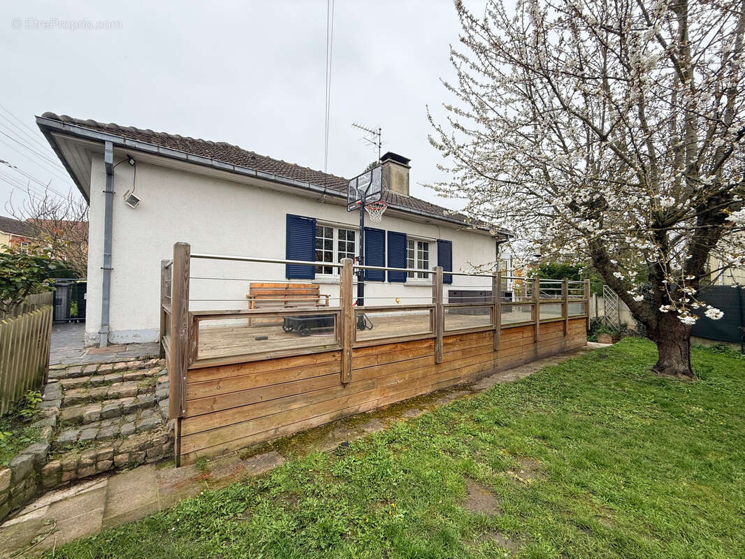 Maison à NOEUX-LES-MINES