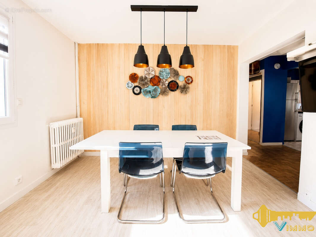 Appartement à SAINT-SEBASTIEN-SUR-LOIRE
