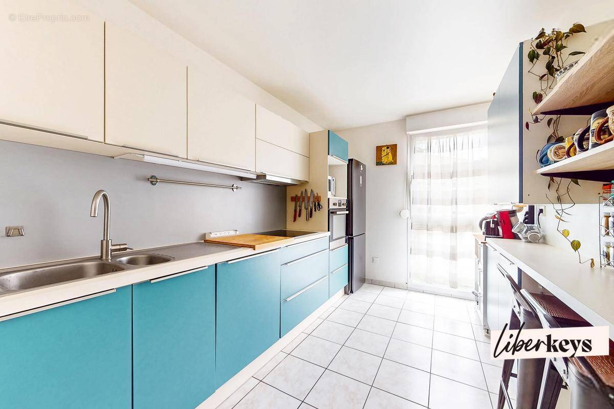 Appartement à TINQUEUX