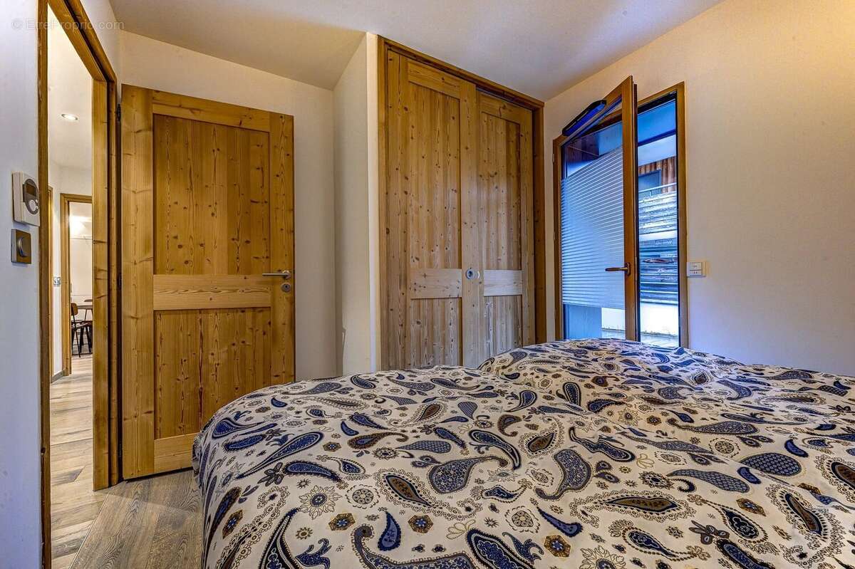 Appartement à MORZINE