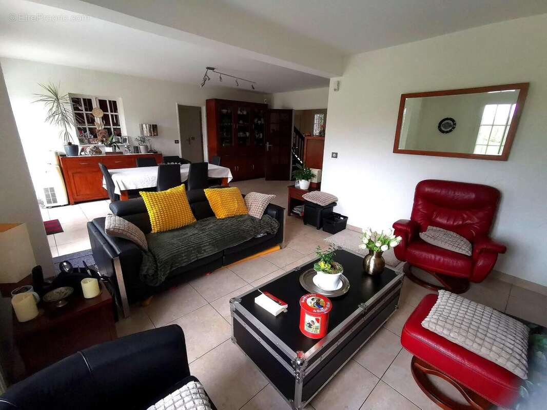 Photo 5 - Maison à ABLEIGES