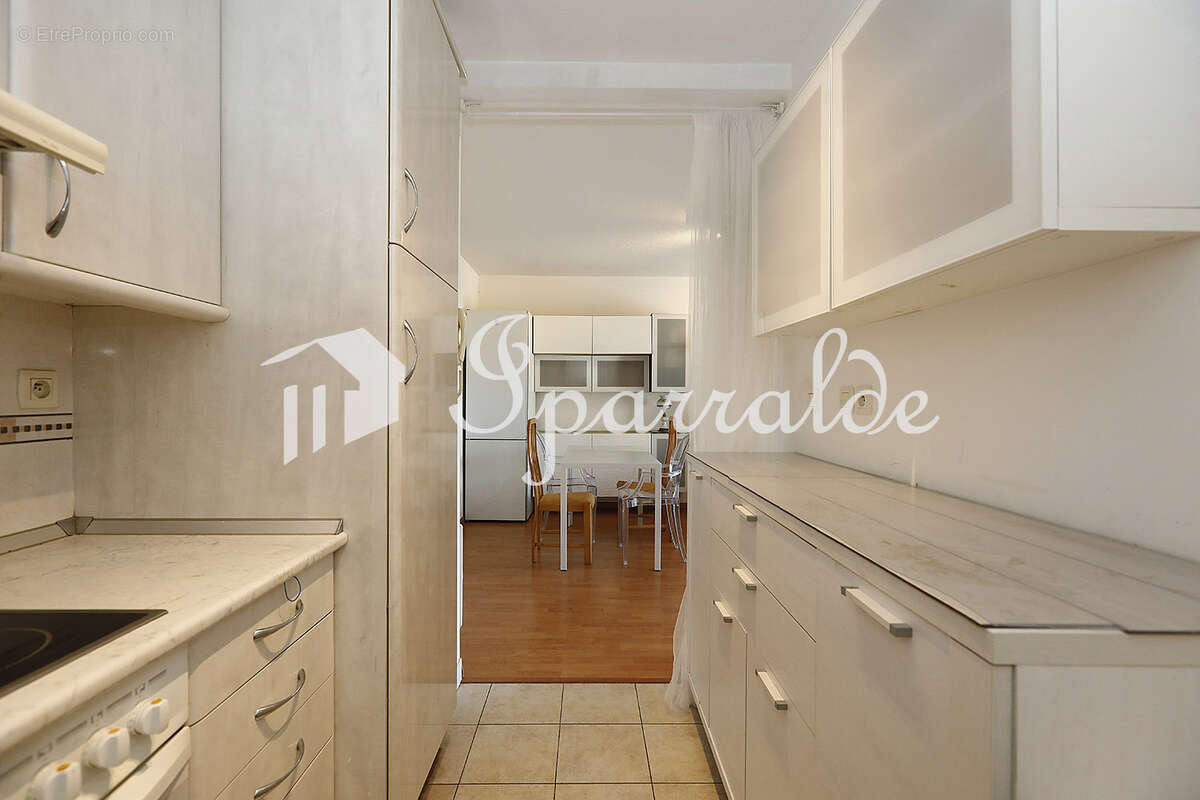 Appartement à HENDAYE