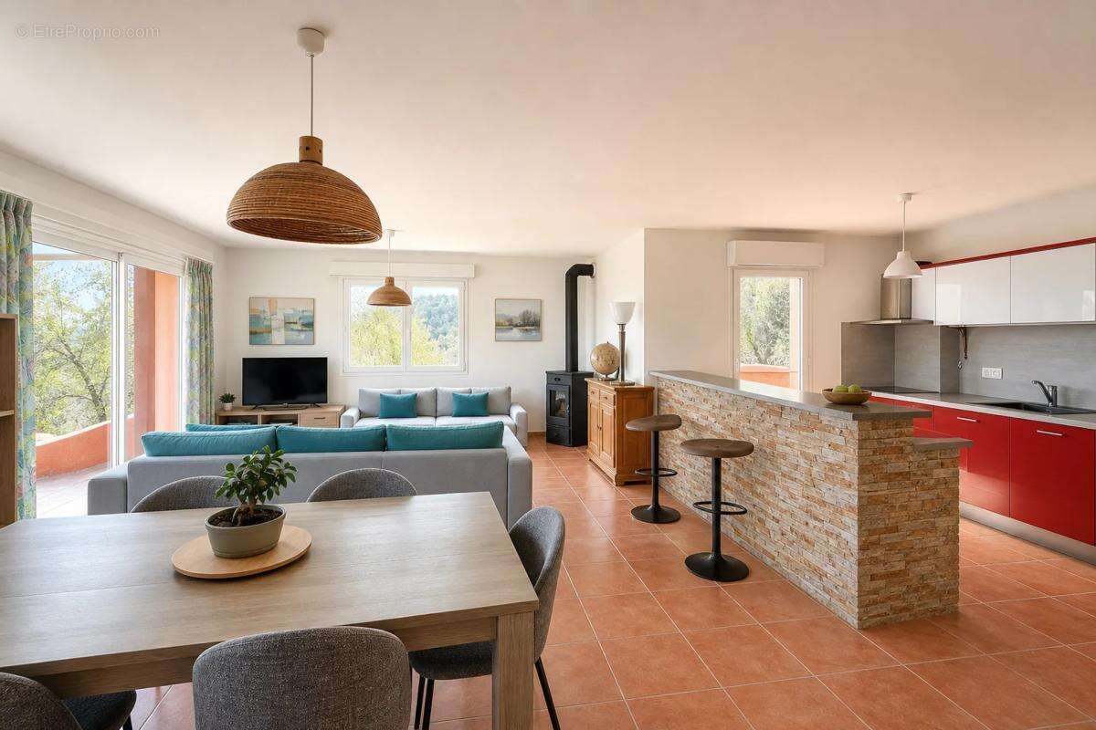 Maison à SARI-SOLENZARA