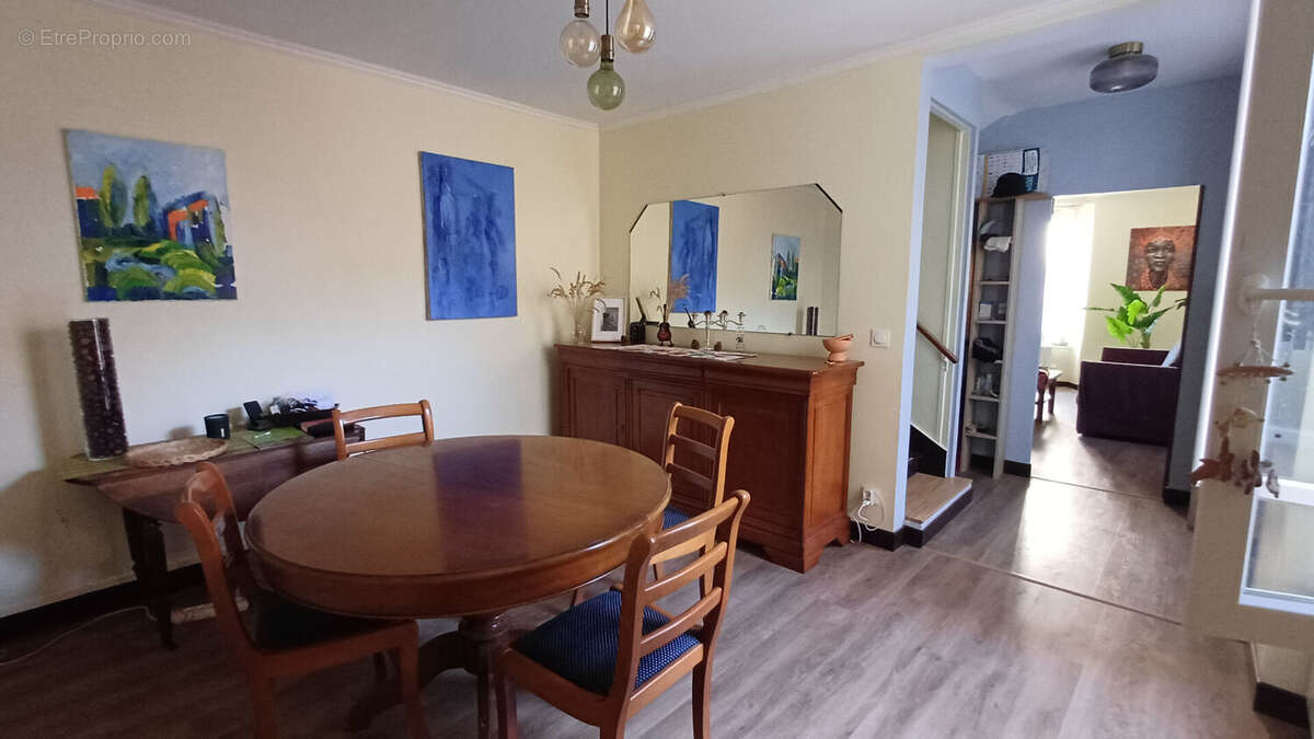 Maison Chaussy 4 pièce(s) 93 m2 - photo 3