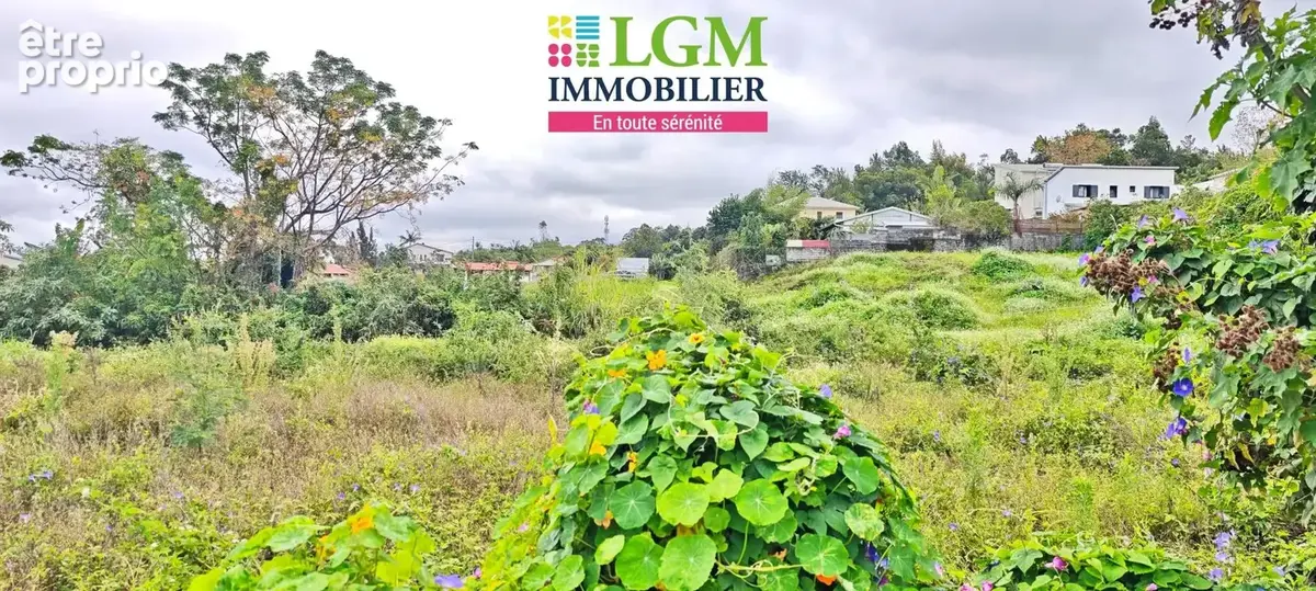 Lot 5 de 358m2 utile et plat en secteur calme sur Bras Creux, Le TAMPON - photo 4